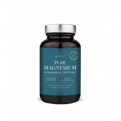 NORDBO - Pure Magnesium Vegan 90 Capsules