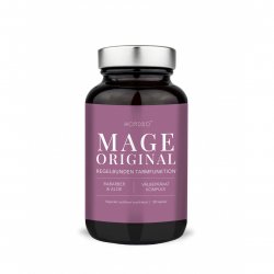 NORDBO - Mage Vegan 120 Capsules