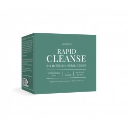 NORDBO - Rapid Cleanse Vegan 2 x 14 Capsules