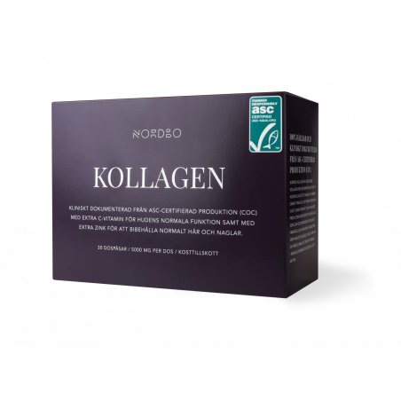 NORDBO - Collagen ASC 30 Sachets