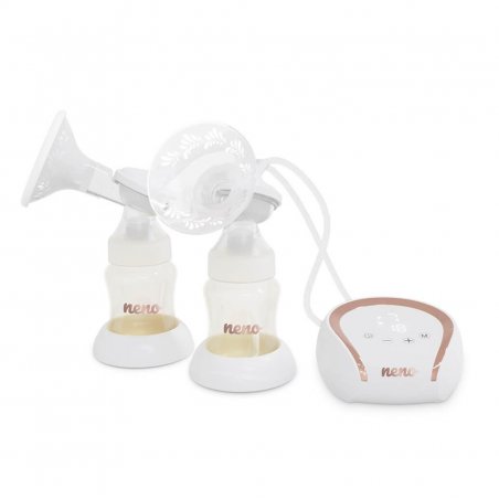 NENO - Breastpump Electric Bianco Set