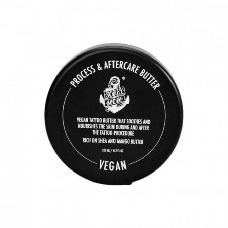 Sorry Mom - Vegan Tattoo Butter 125 ml