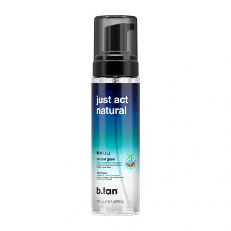 b.tan - Just Act Natural Self Tan Mousse 200 ml