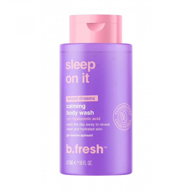 b.fresh - Sleep On It Calming Body Wash 473 ml