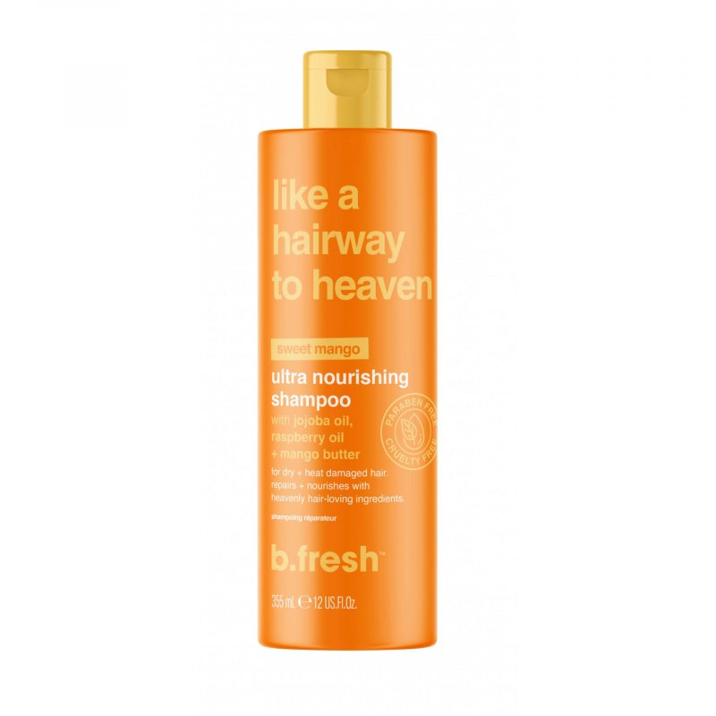 b.fresh - Like A Hairway To Heaven Ultra Nourishing Shampoo 355 ml