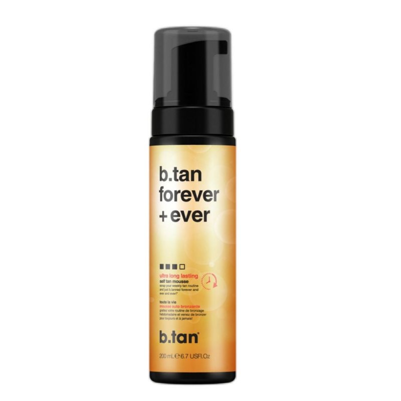 b.tan - Forever Ever Mousse Tan Mousse 200 ml