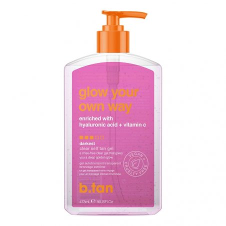 b.tan - Glow Your Own Way 473 ml