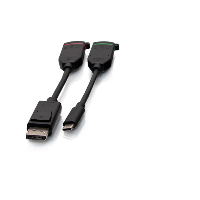 HDMI Dongle Ring DP USB-C