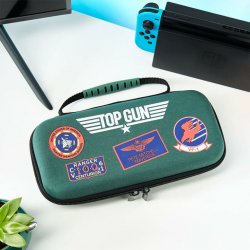 Housse de transport Top Gun  pour Nintendo Switch