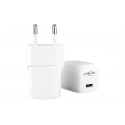 WALL USB CHARGER 1 PORT Type-C 20W