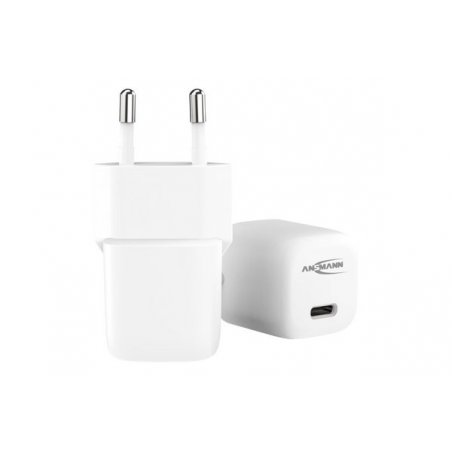WALL USB CHARGER 1 PORT Type-C 20W