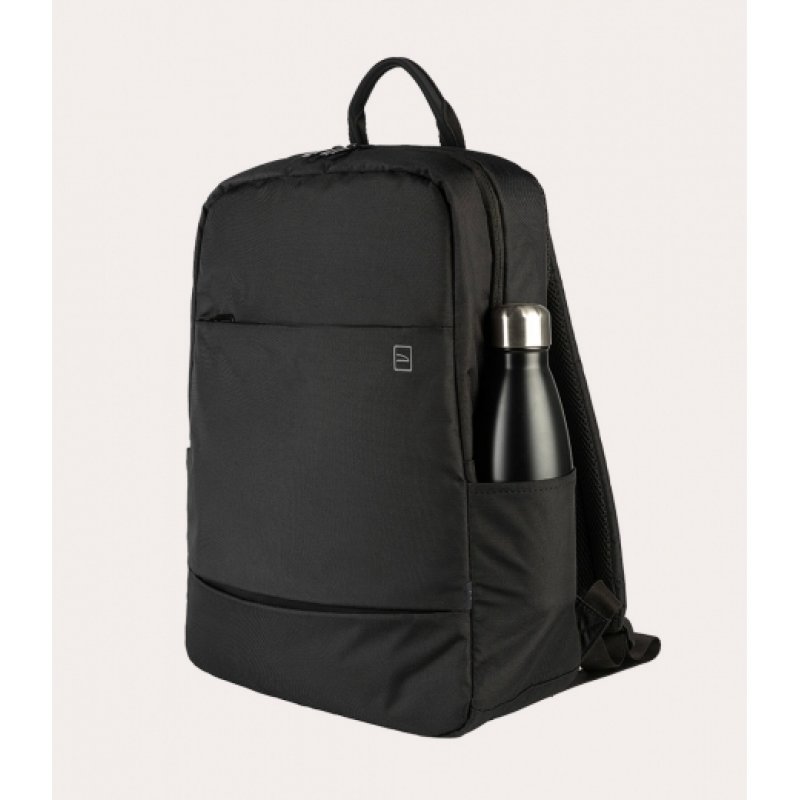 Tucano BKBTK2-BK sacoche d'ordinateurs portables 40,6 cm (16") Sac à dos Noir