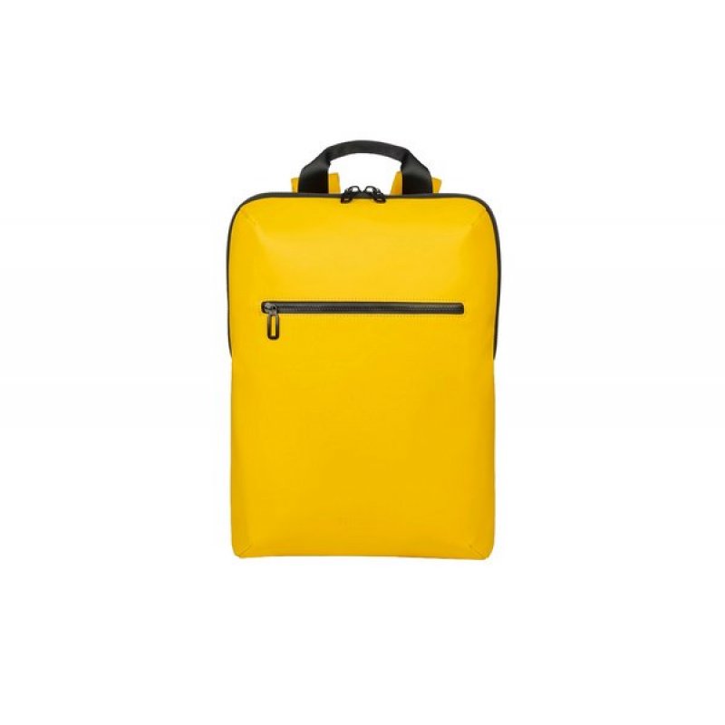 Tucano Gommo Backpack for Laptop 15.6", 16" MacBooks yellow