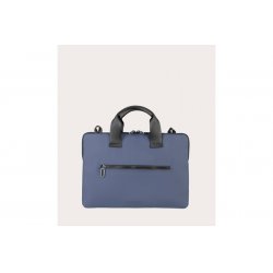 Tucano,Gommo slim case design, rubberized 13-14" , blue