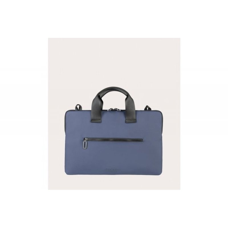 Tucano Gommo slim case for Laptop 15.6", 16" MacBooks, blue