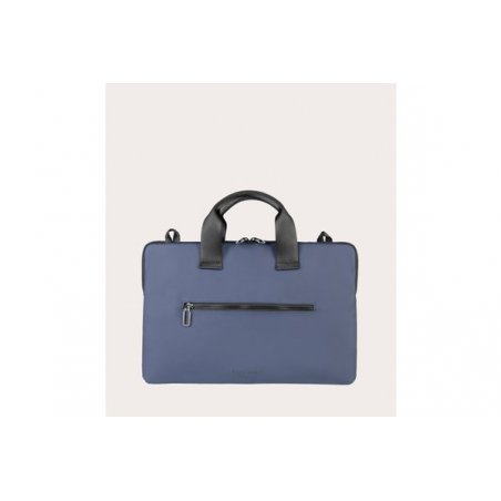 Tucano Gommo slim case for Laptop 15.6", 16" MacBooks, blue