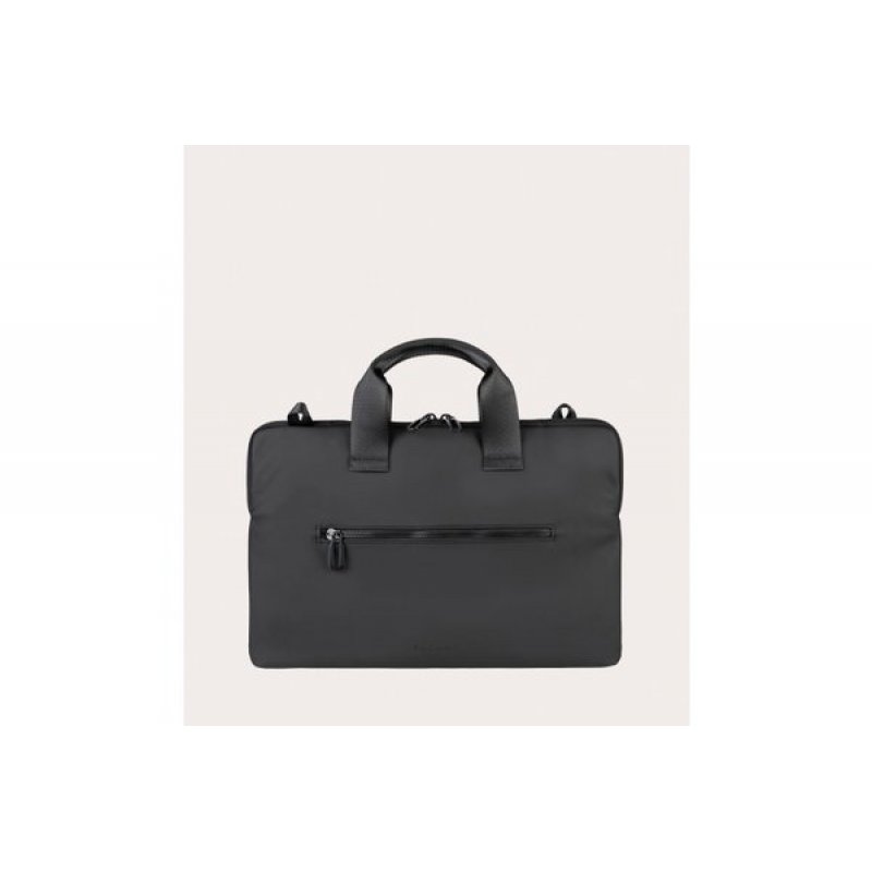 Tucano Gommo slim case 15.6", 16" MacBooks, black