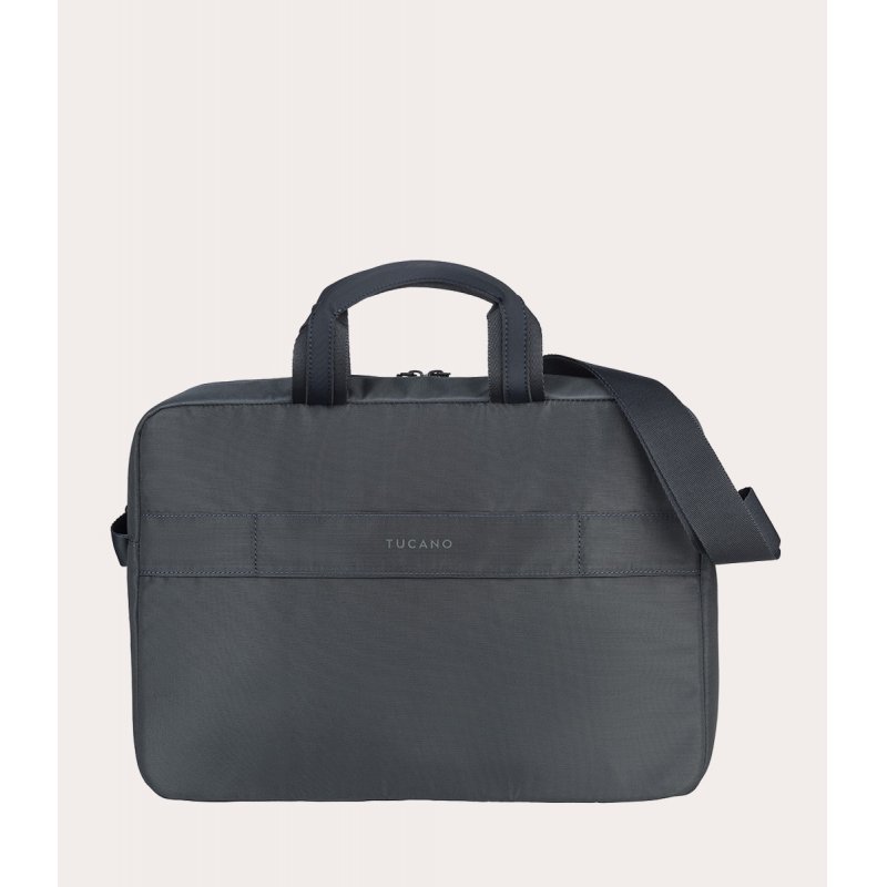 Tucano Global 15.6" 40.6 cm (16") Briefcase Blue