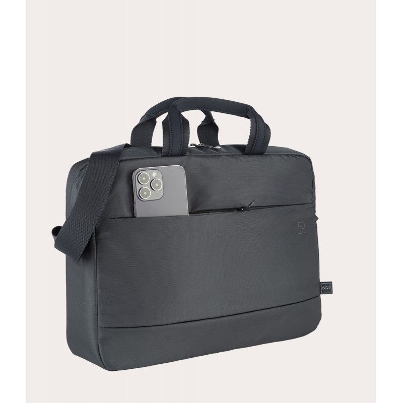 Tucano Global 15.6" 40.6 cm (16") Briefcase Blue