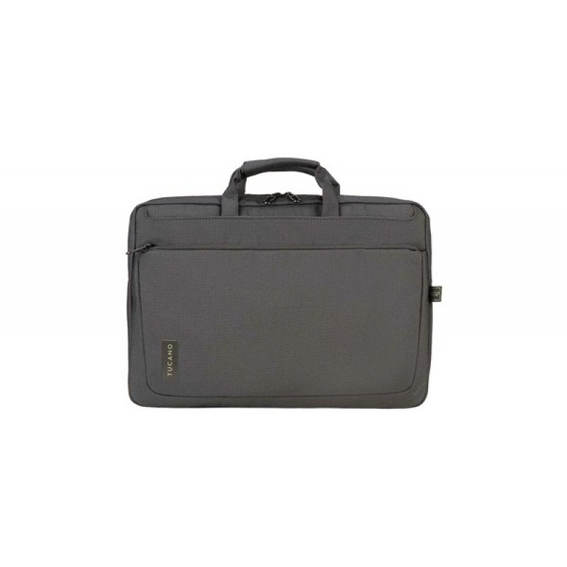 Tucano Work Out 4 slim bag 14" MacBook Pro 16 & 15,6" grey