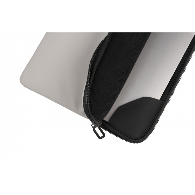 Tucano BFGOM1314-G laptop case 35.6 cm (14") Sleeve case Grey
