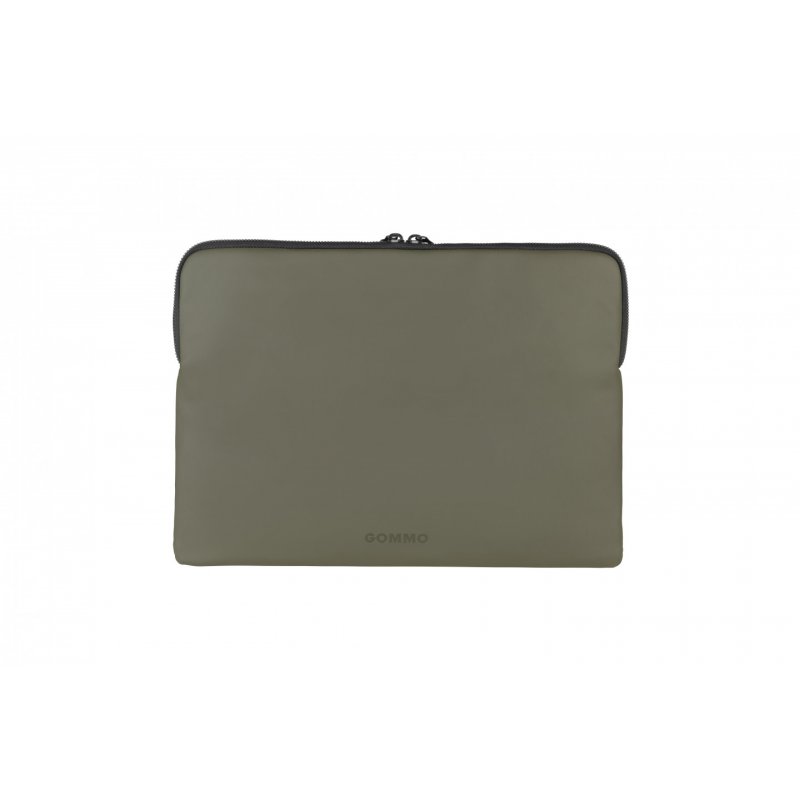Tucano BFGOM1314-VM sacoche d'ordinateurs portables 35,6 cm (14") Housse Vert