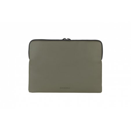 Tucano BFGOM1314-VM laptop case 35.6 cm (14") Sleeve case Green