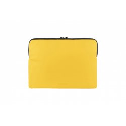 Tucano BFGOM1314-Y laptop case 35.6 cm (14") Sleeve case Yellow