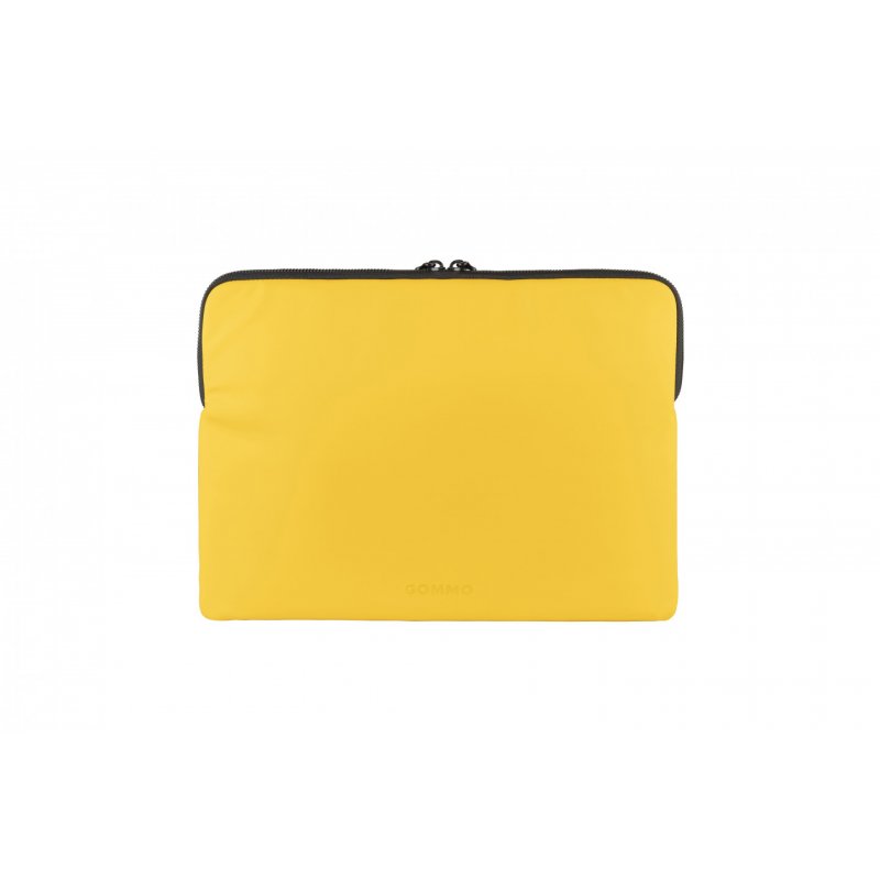 Tucano BFGOM1516-Y laptop case 40.6 cm (16") Sleeve case Yellow