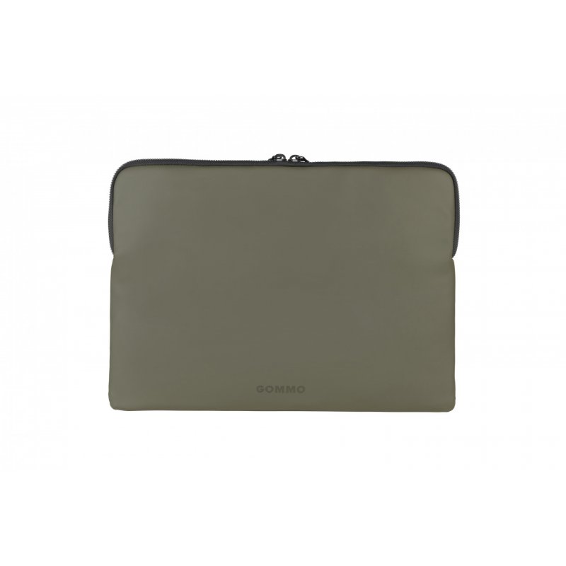 Tucano Gommo sleeve for 15,6" laptops 16" MacBook Air khaki
