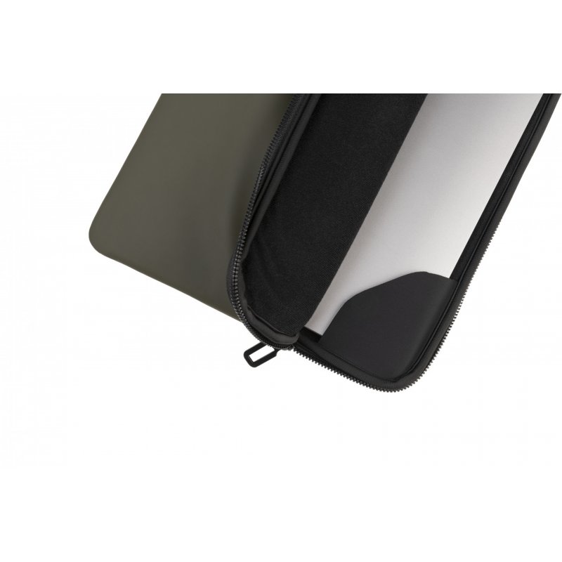 Tucano Gommo sleeve for 15,6" laptops 16" MacBook Air khaki