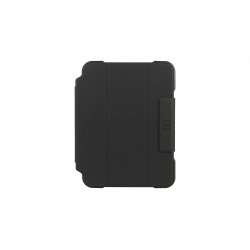 Tucano IPD1022AL-BK tablet case 27.7 cm (10.9") Folio Black