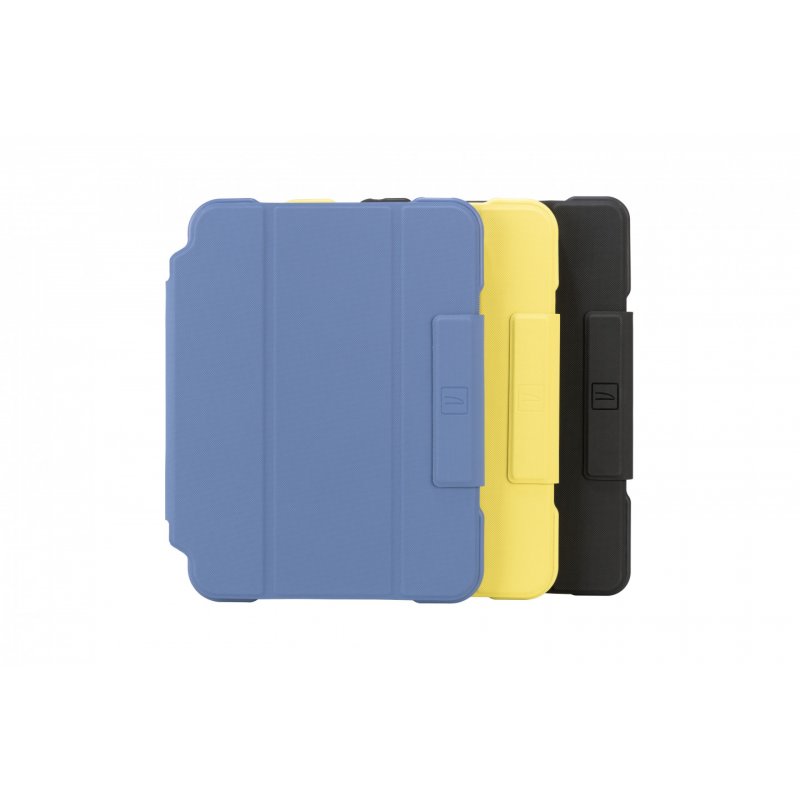 Tucano IPD1022AL-BK tablet case 27.7 cm (10.9") Folio Black