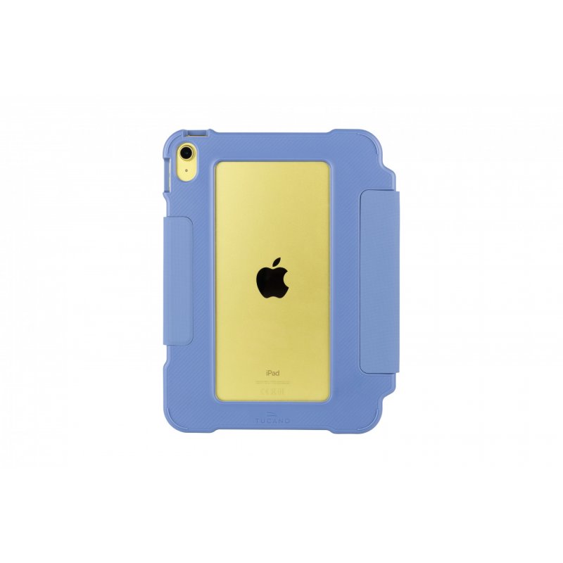 Tucano IPD1022AL-Z étui pour tablette 27,7 cm (10.9") Folio Bleu