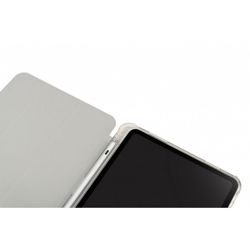 Tucano Satin 27,7 cm (10.9") Folio Argent