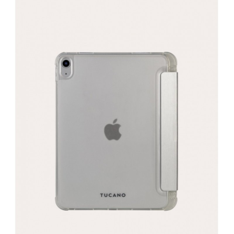 Tucano Satin 27.7 cm (10.9") Folio Silver