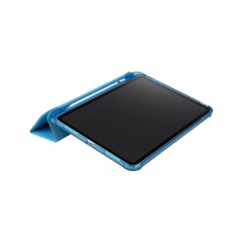 Tucano Satin 27.7 cm (10.9") Folio Blue