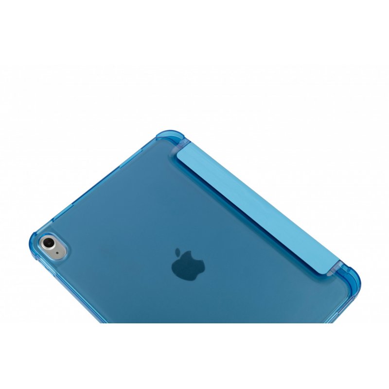 Tucano Satin 27,7 cm (10.9") Folio Bleu