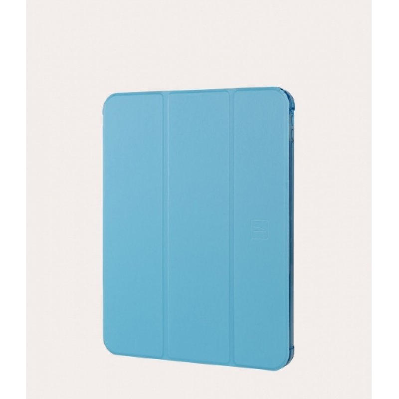 Tucano Satin 27,7 cm (10.9") Folio Bleu