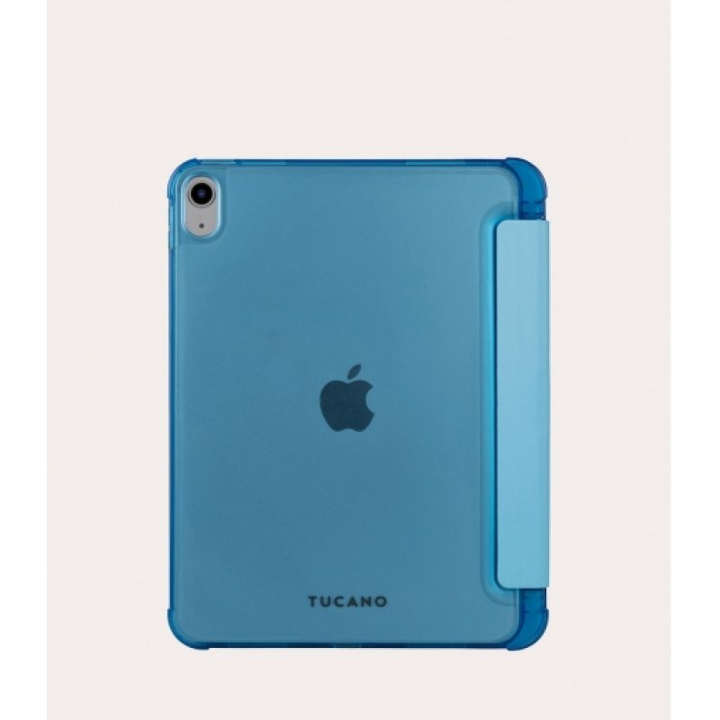 Tucano Satin 27.7 cm (10.9") Folio Blue