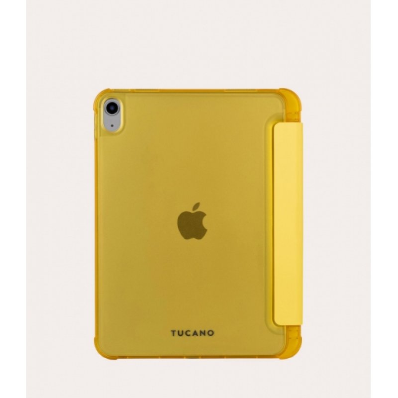 Tucano Satin 27.7 cm (10.9") Folio Yellow