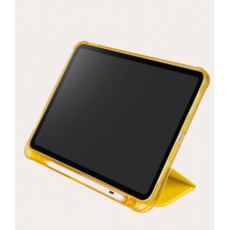Tucano Satin 27,7 cm (10.9") Folio Jaune