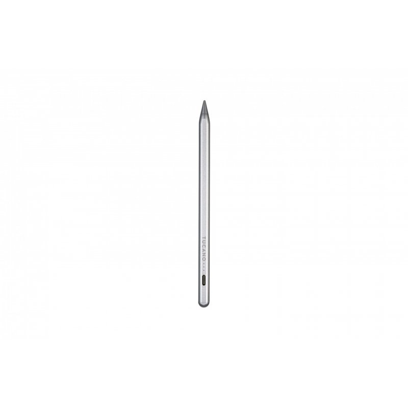 Tucano MA-STY-SL stylus pen Silver