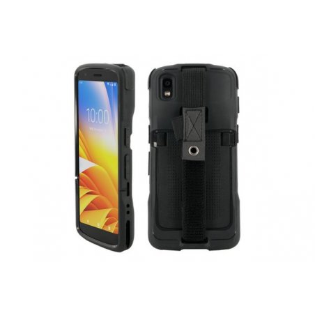 PROTECH - CASE + HANDSTRAP FOR ZEBRA TC22 - TC27 - SOFT BAG