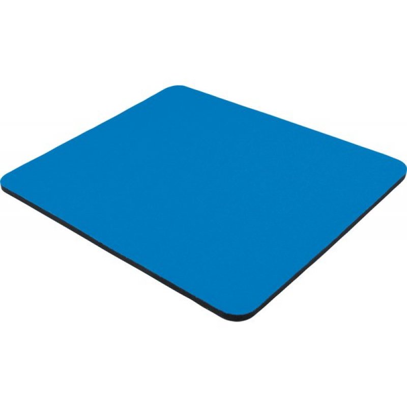 Mouse pad 6 mm blue