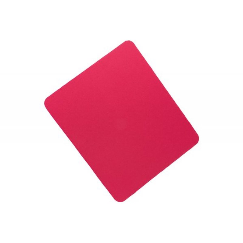 Mouse pad 6 mm red