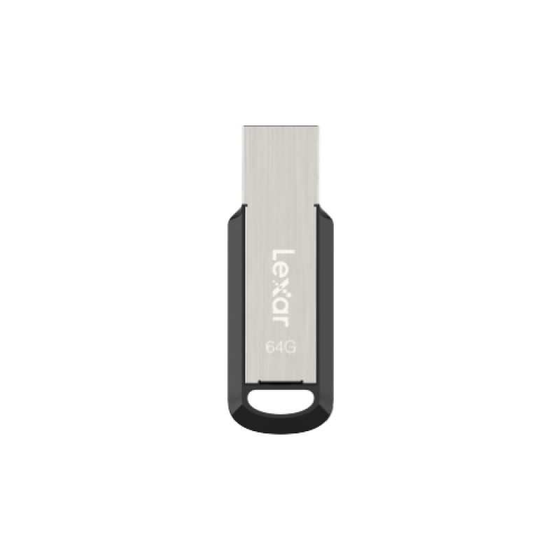 Lexar JumpDrive M400 lecteur USB flash 64 Go USB Type-A 3.2 Gen 1 (3.1 Gen 1) Argent