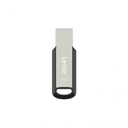 Lexar JumpDrive M400 lecteur USB flash 64 Go USB Type-A 3.2 Gen 1 (3.1 Gen 1) Argent