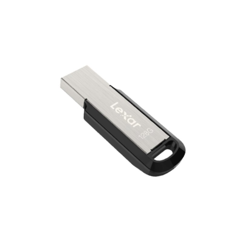 Lexar JumpDrive M400 lecteur USB flash 128 Go USB Type-A 3.2 Gen 1 (3.1 Gen 1) Argent