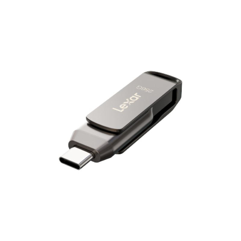 Lexar Dual Type C/Type A - USB 3.1-Flash-Laufwerk - 256 GB